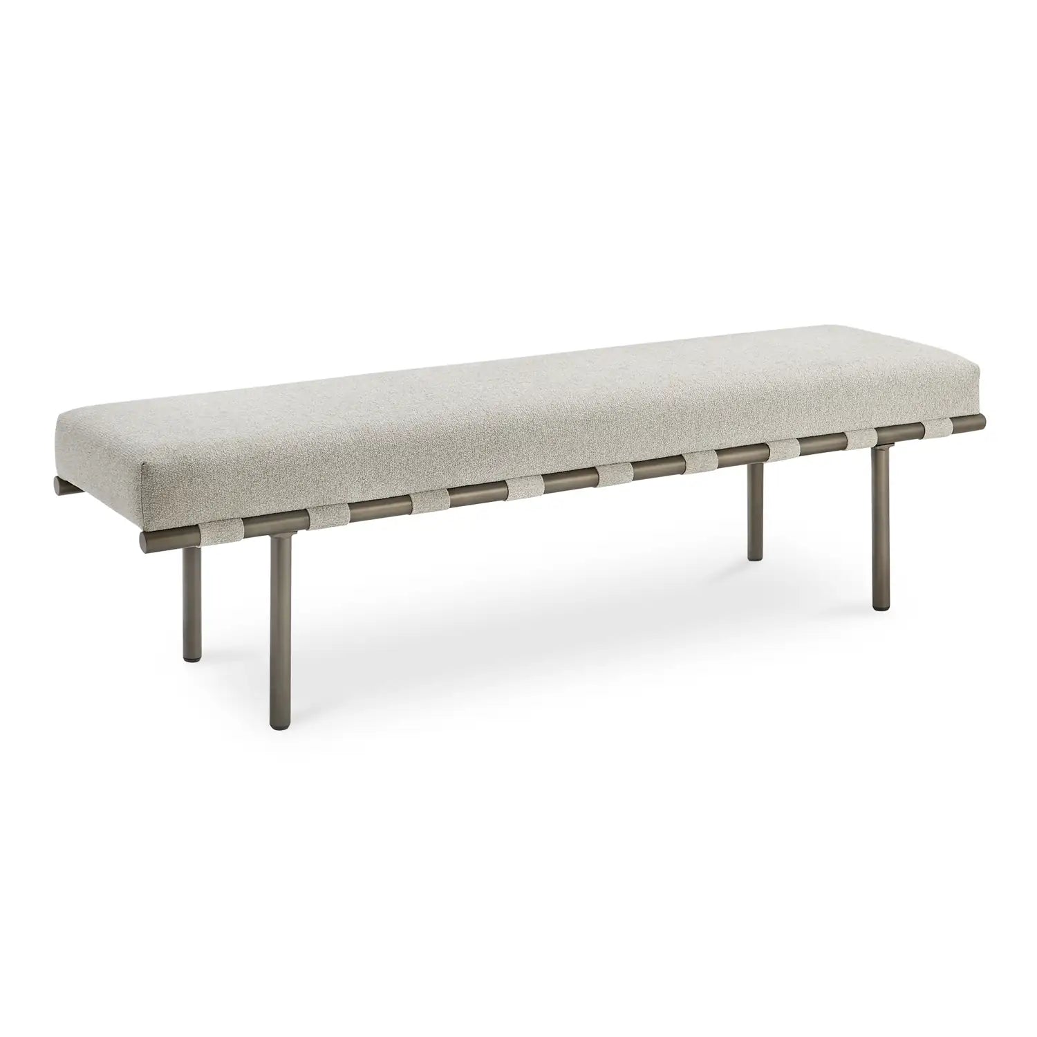 MOES CARSON DINING BENCHES - Benches, Ottoman, Stools