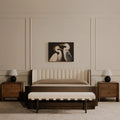 MOES CARSON DINING BENCHES - Benches, Ottoman, Stools
