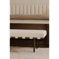 MOES CARSON DINING BENCHES - Benches, Ottoman, Stools