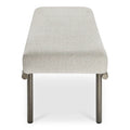 MOES CARSON DINING BENCHES - Benches, Ottoman, Stools