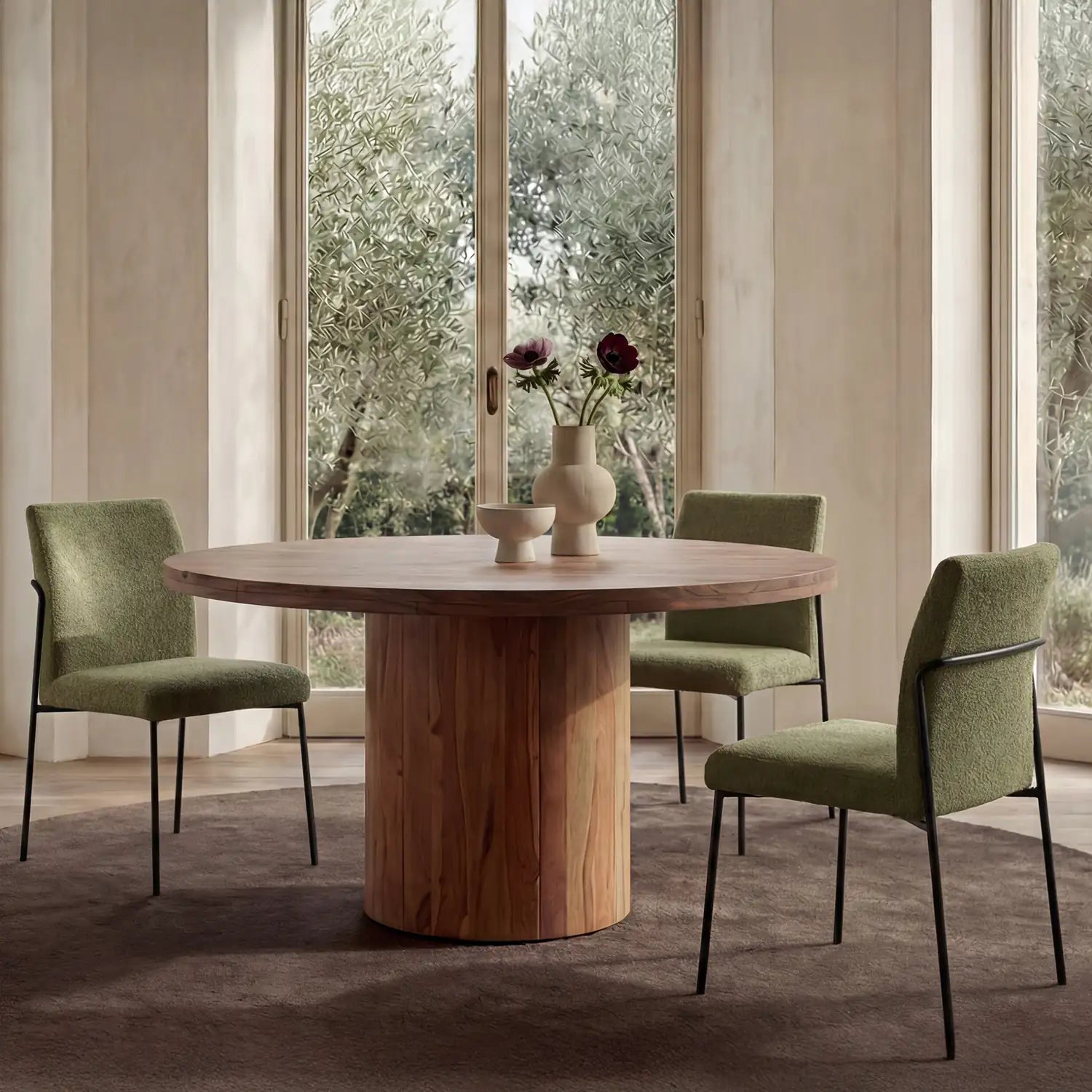 MOES, DANNY DINING CHAIRS - SET OF TWO, DINING CHAIRS