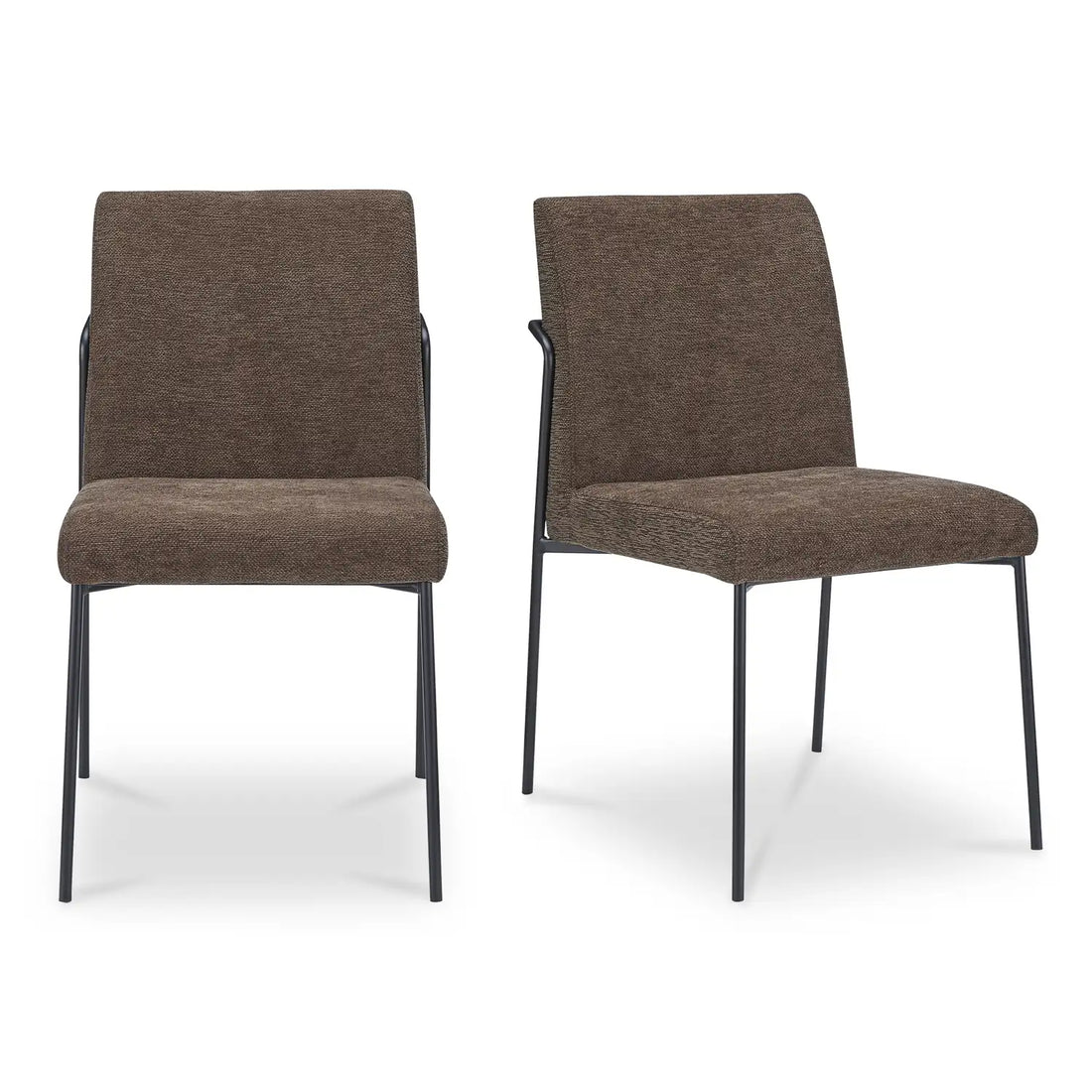 MOES, DANNY DINING CHAIRS - SET OF TWO, DINING CHAIRS