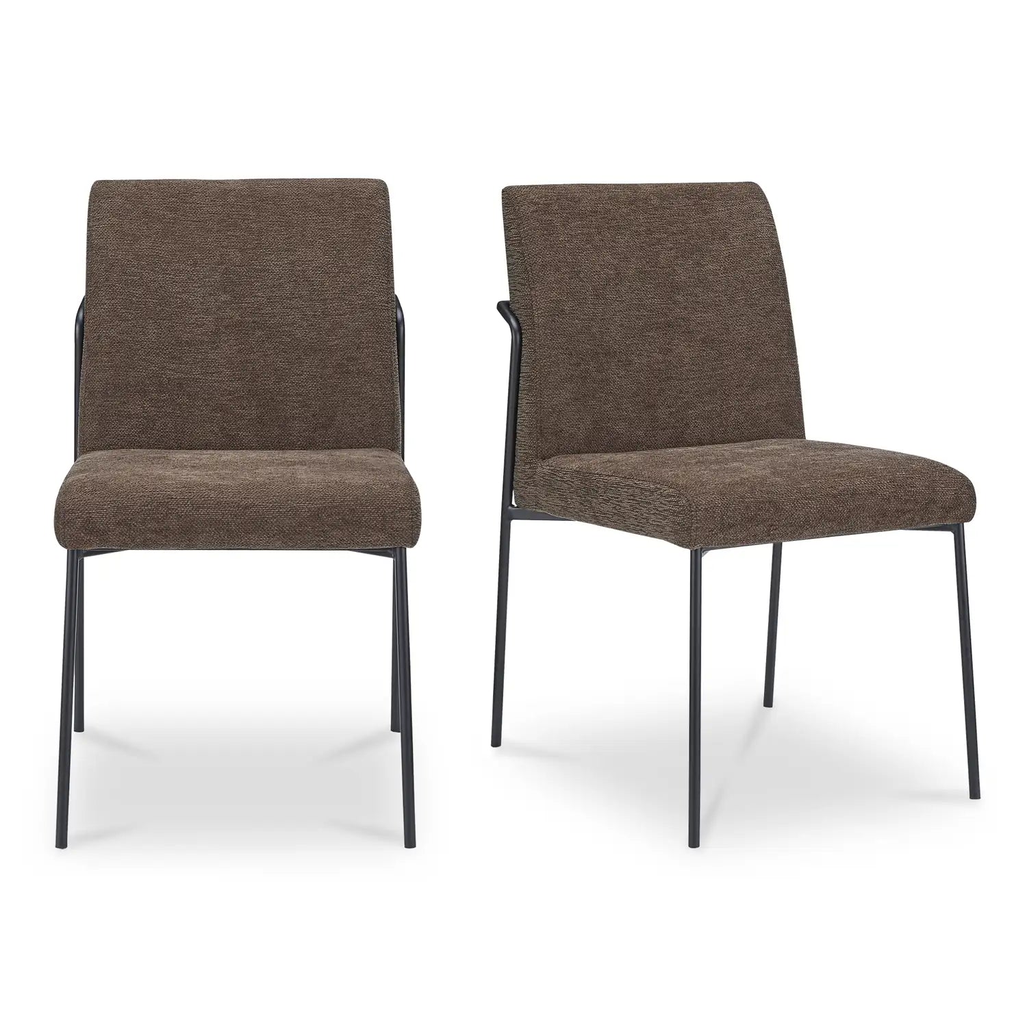 MOES, DANNY DINING CHAIRS - SET OF TWO, DINING CHAIRS