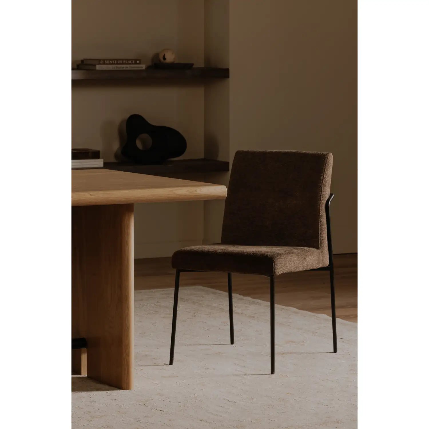 MOES, DANNY DINING CHAIRS - SET OF TWO, DINING CHAIRS