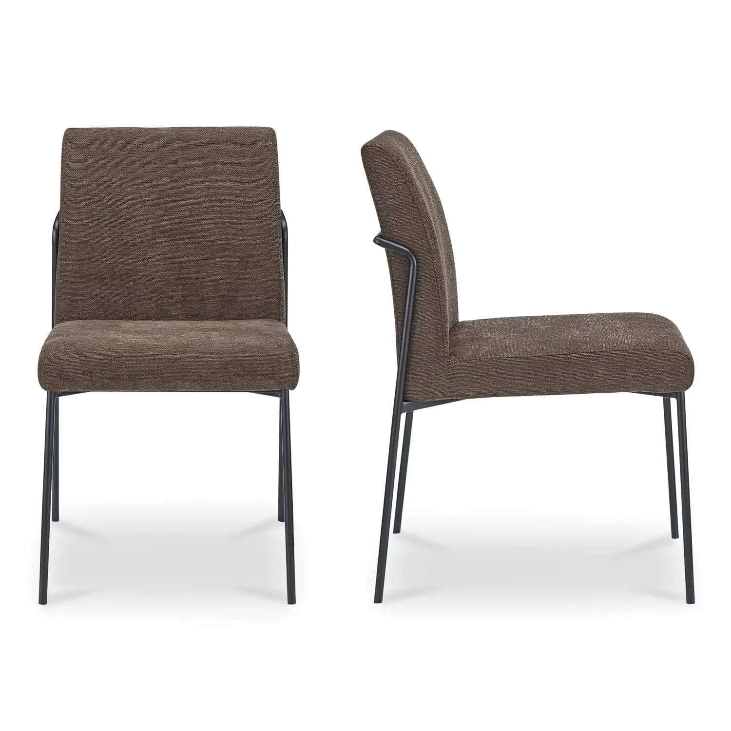 MOES, DANNY DINING CHAIRS - SET OF TWO, DINING CHAIRS