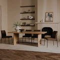 MOES, DANNY DINING CHAIRS - SET OF TWO, DINING CHAIRS