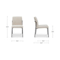 MOES, DANNY DINING CHAIRS - SET OF TWO, DINING CHAIRS