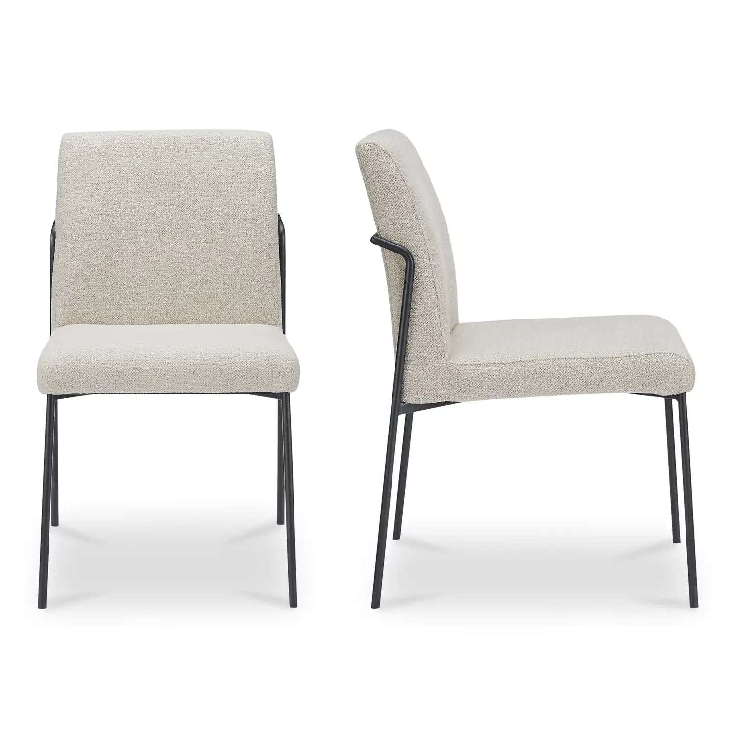 MOES, DANNY DINING CHAIRS - SET OF TWO, DINING CHAIRS