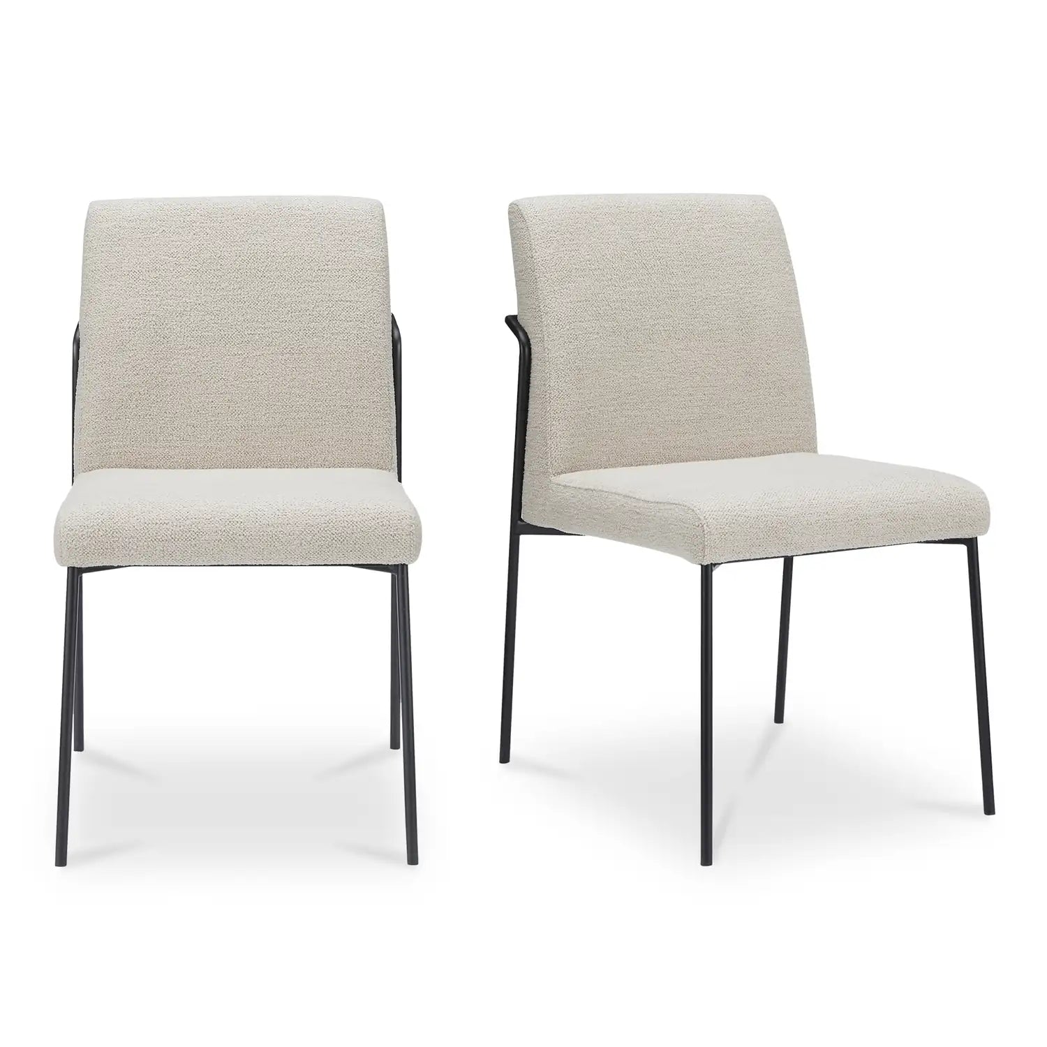 MOES, DANNY DINING CHAIRS - SET OF TWO, DINING CHAIRS
