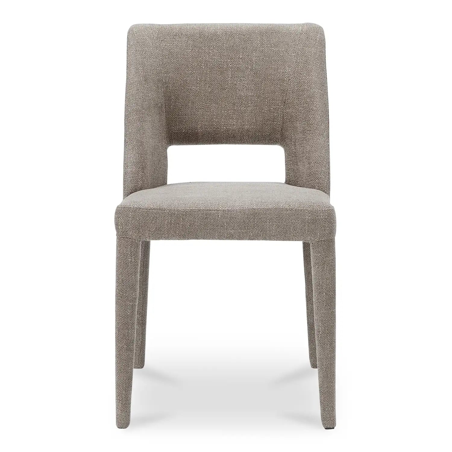 MOES, JOYCE DINING CHAIRS - SET OF TWO, DINING CHAIRS