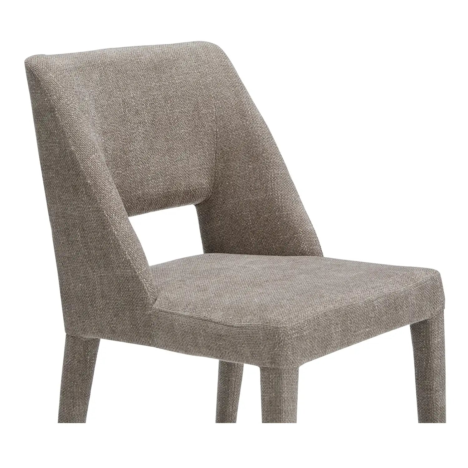 MOES, JOYCE DINING CHAIRS - SET OF TWO, DINING CHAIRS