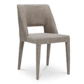 MOES, JOYCE DINING CHAIRS - SET OF TWO, DINING CHAIRS