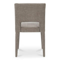 MOES, JOYCE DINING CHAIRS - SET OF TWO, DINING CHAIRS