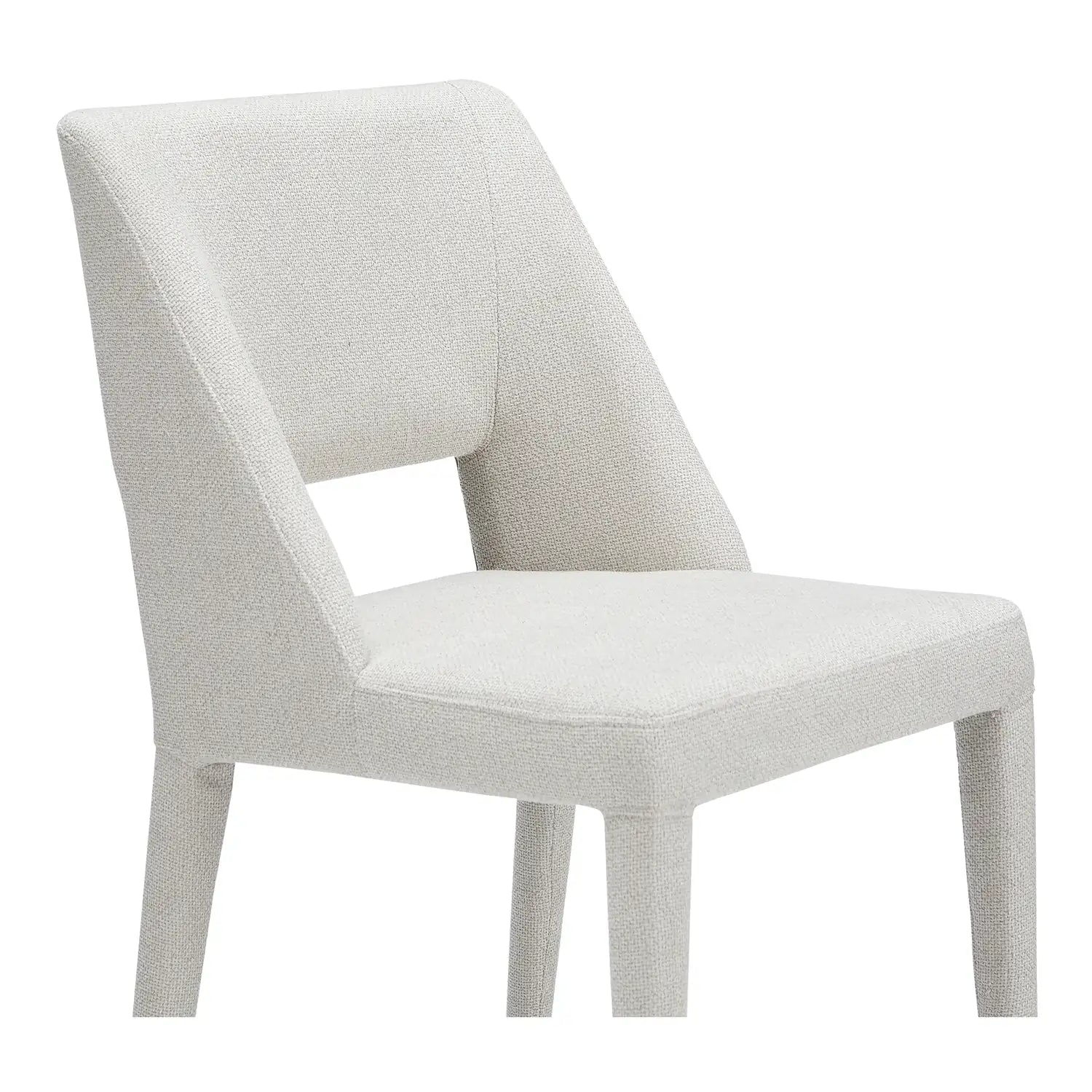 MOES, JOYCE DINING CHAIRS - SET OF TWO, DINING CHAIRS