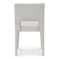 MOES, JOYCE DINING CHAIRS - SET OF TWO, DINING CHAIRS