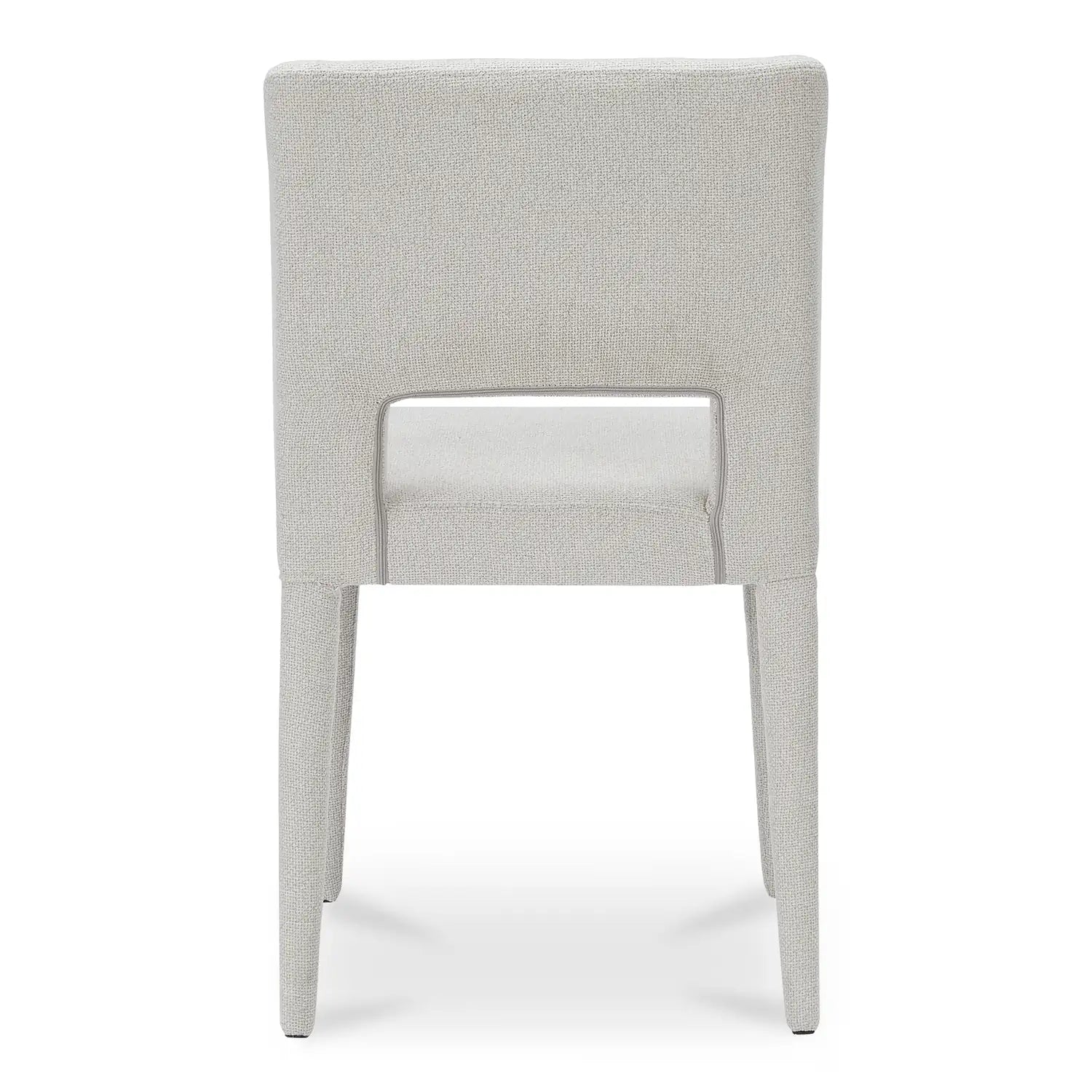 MOES, JOYCE DINING CHAIRS - SET OF TWO, DINING CHAIRS