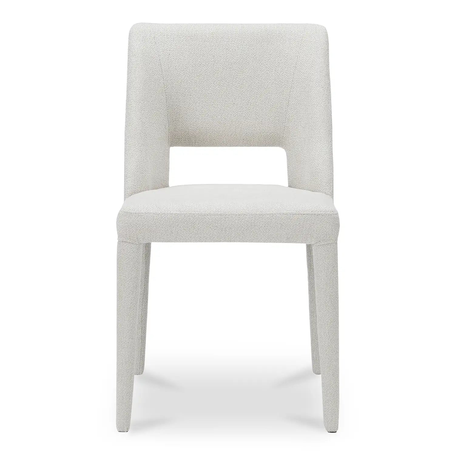 MOES, JOYCE DINING CHAIRS - SET OF TWO, DINING CHAIRS