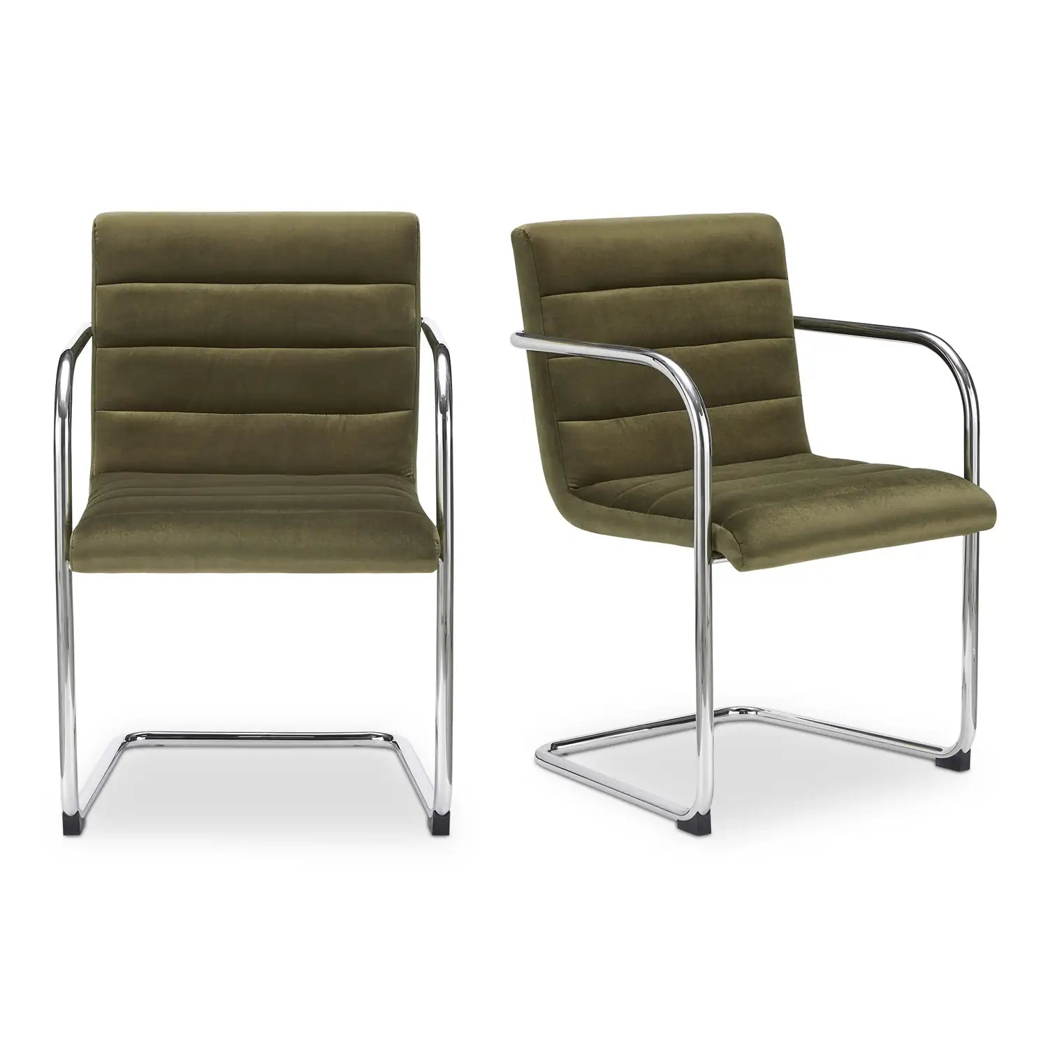 MOES, PEDRO DINING CHAIRS - SET OF TWO, DINING CHAIRS