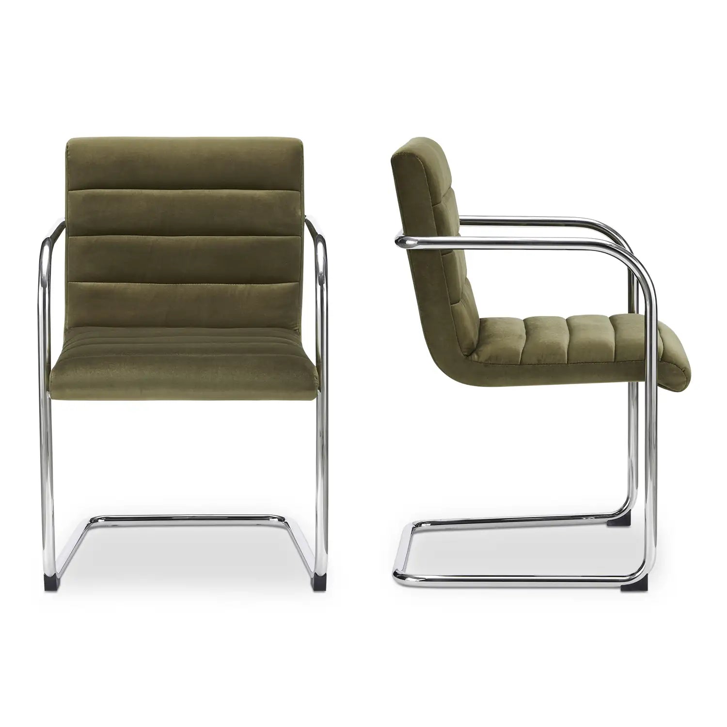 MOES, PEDRO DINING CHAIRS - SET OF TWO, DINING CHAIRS