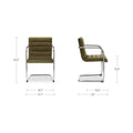 MOES, PEDRO DINING CHAIRS - SET OF TWO, DINING CHAIRS
