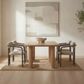 MOES, CASSIDY DINING CHAIRS, DINING CHAIRS