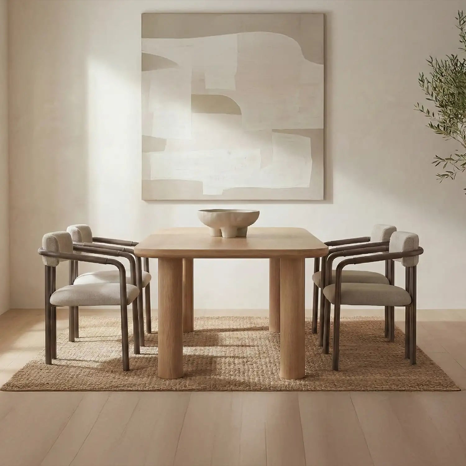MOES, CASSIDY DINING CHAIRS, DINING CHAIRS