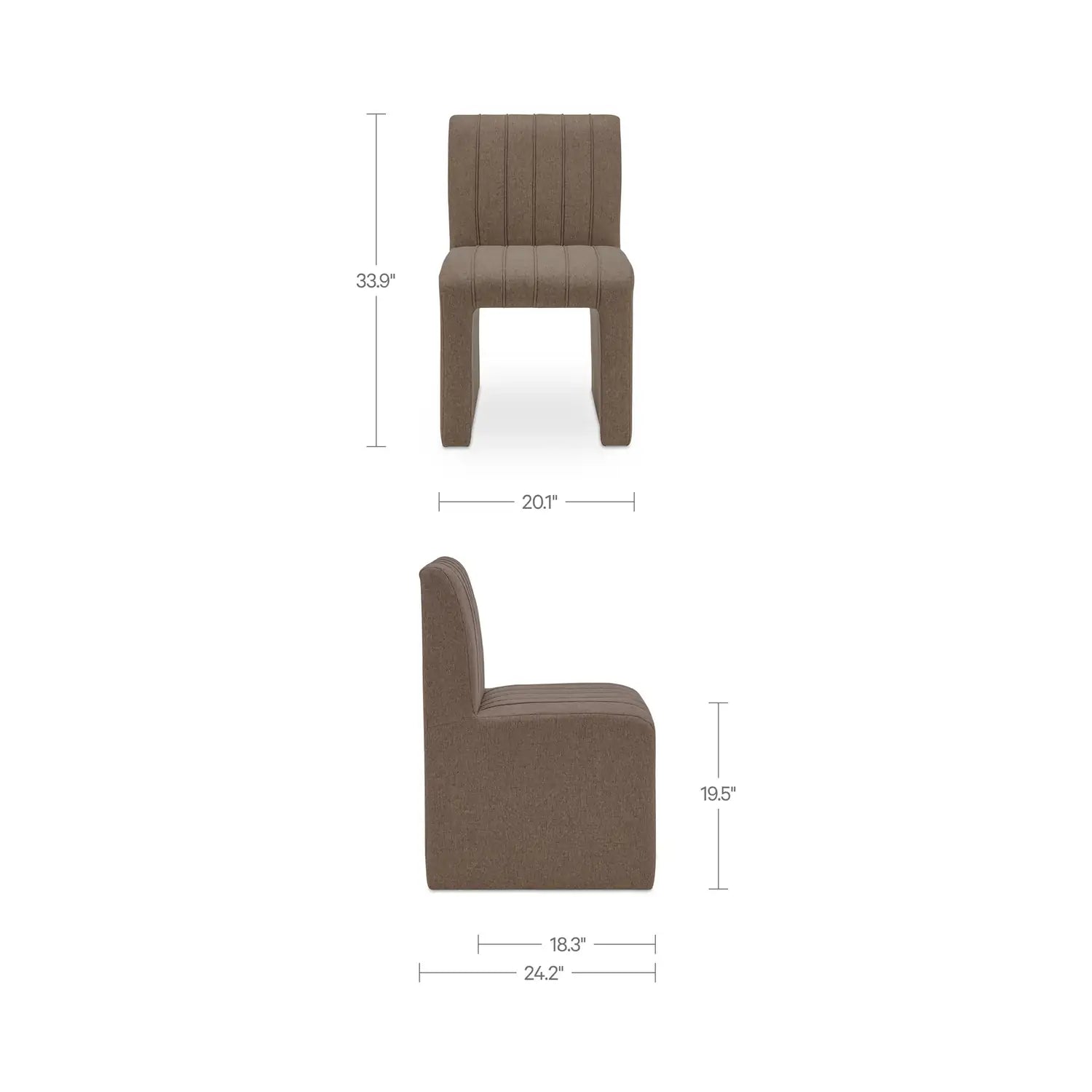 MOES, SALLY DINING CHAIRS, DINING CHAIRS