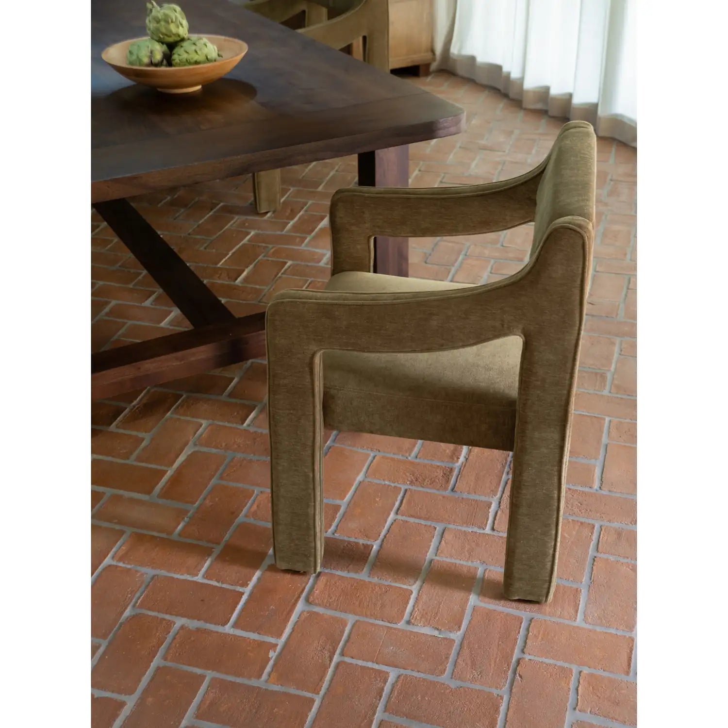 MOES, ELISE DINING CHAIRS, DINING CHAIRS