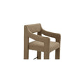 MOES, ELISE COUNTER STOOLS, BAR STOOLS