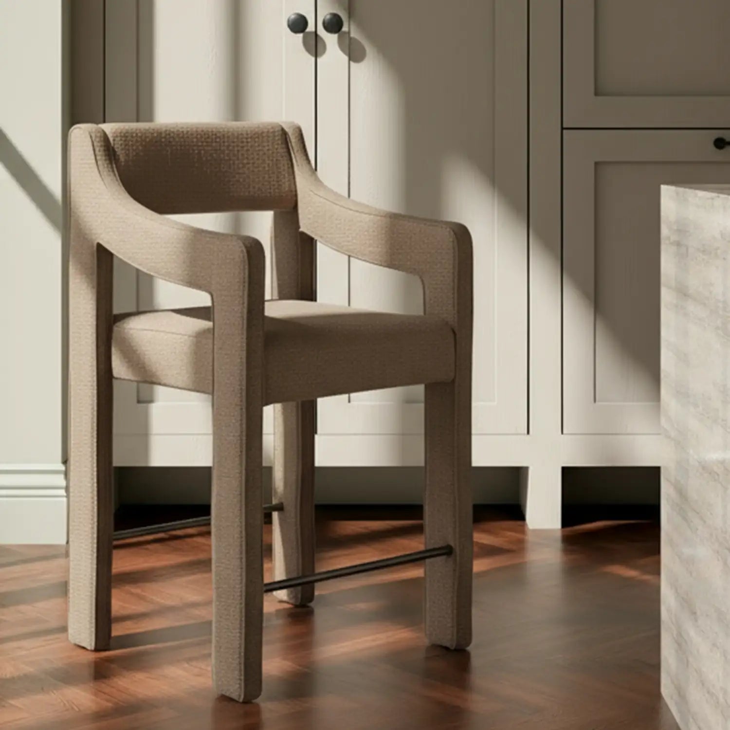 MOES, ELISE COUNTER STOOLS, BAR STOOLS