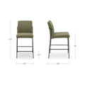 MOES, DANNY COUNTER STOOLS, BAR STOOLS