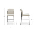 MOES, DANNY COUNTER STOOLS, BAR STOOLS