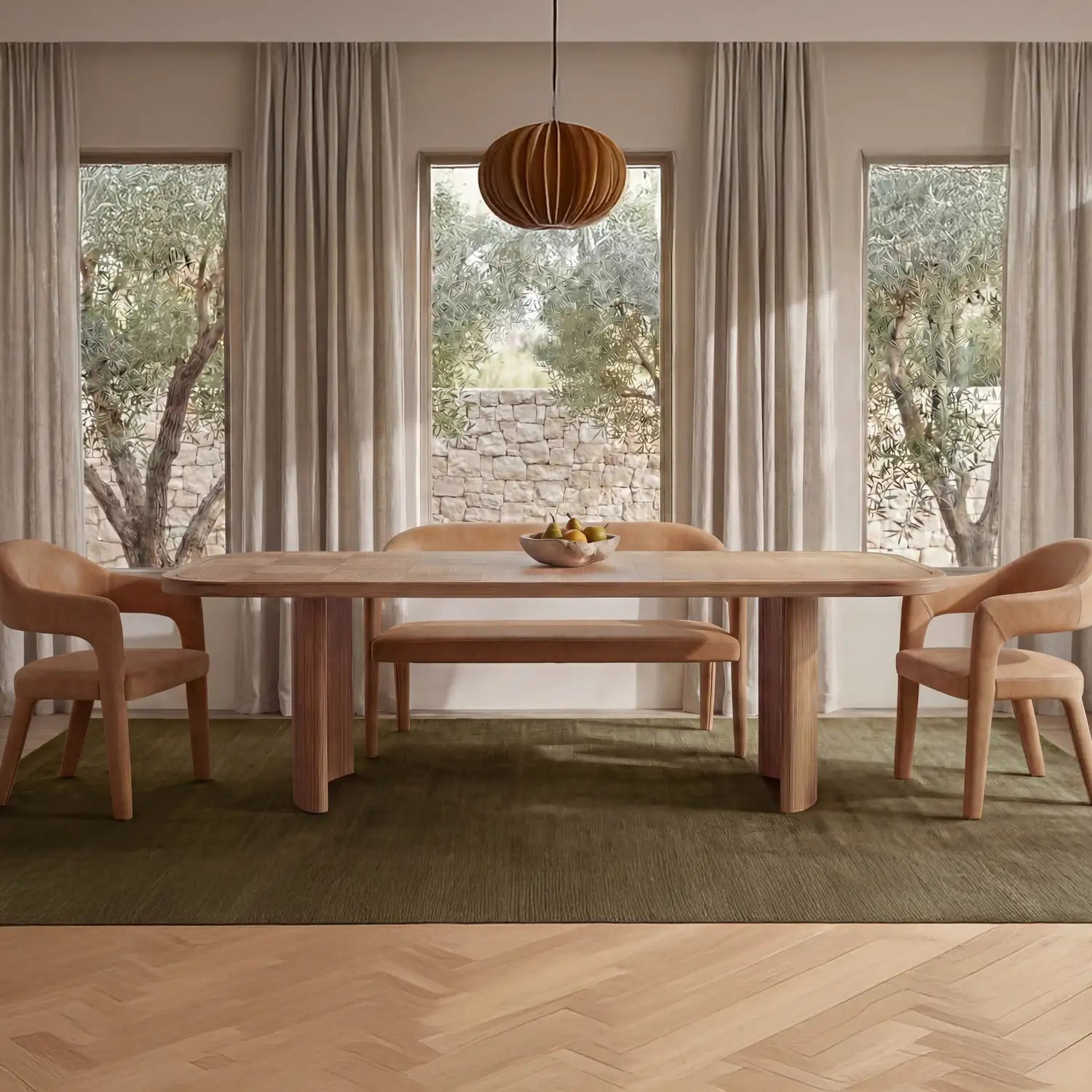 MOES MARTENS BENCHES - Benches, Ottoman, Stools