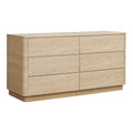 MOES, OFF DRESSERS, DRESSERS