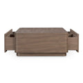 MOES OFF COFFEE TABLES - Coffee