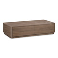 MOES OFF COFFEE TABLES - Coffee