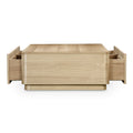 MOES OFF COFFEE TABLES - Coffee