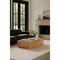 MOES OFF COFFEE TABLES - Coffee
