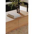 MOES OFF COFFEE TABLES - Coffee