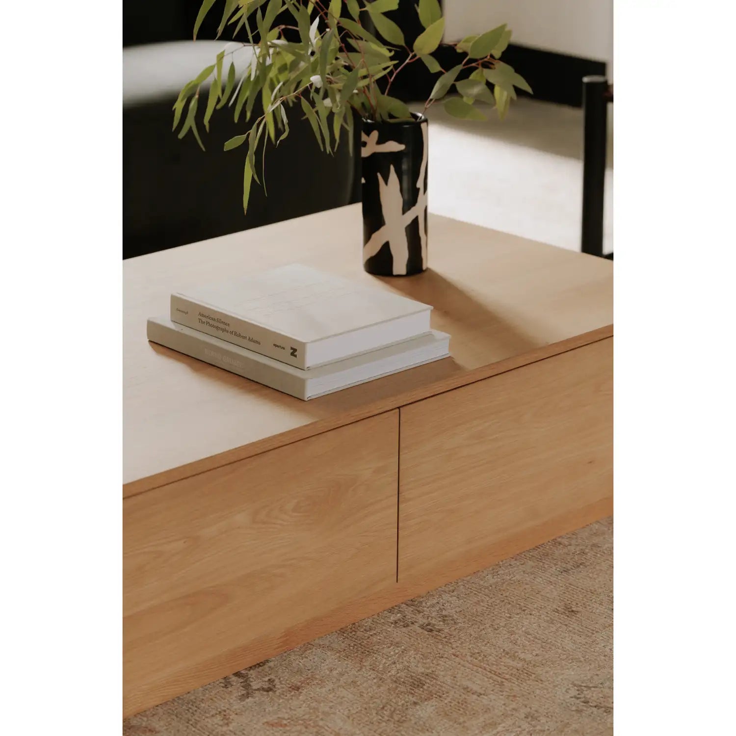 MOES OFF COFFEE TABLES - Coffee