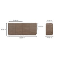 MOES OFF SIDEBOARDS - Cabinets & Bar