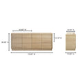MOES OFF SIDEBOARDS - Cabinets & Bar