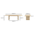 MOES OFF DINING TABLES - Dining Tables