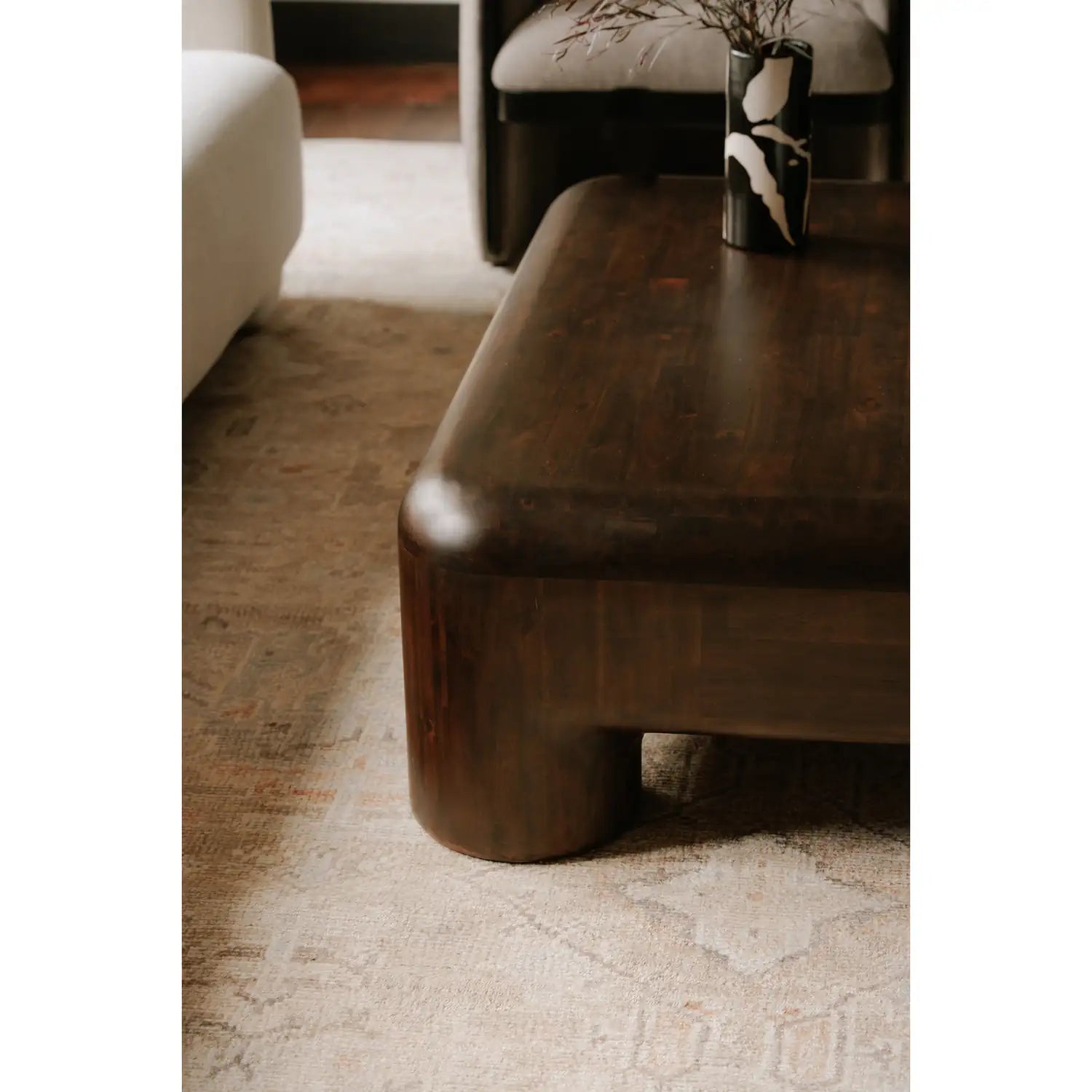 MOES ROWAN COFFEE TABLES - Coffee
