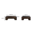 MOES ROWAN COFFEE TABLES - Coffee