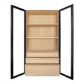 MOES CHARLOTTE CABINETS - Cabinets & Bar