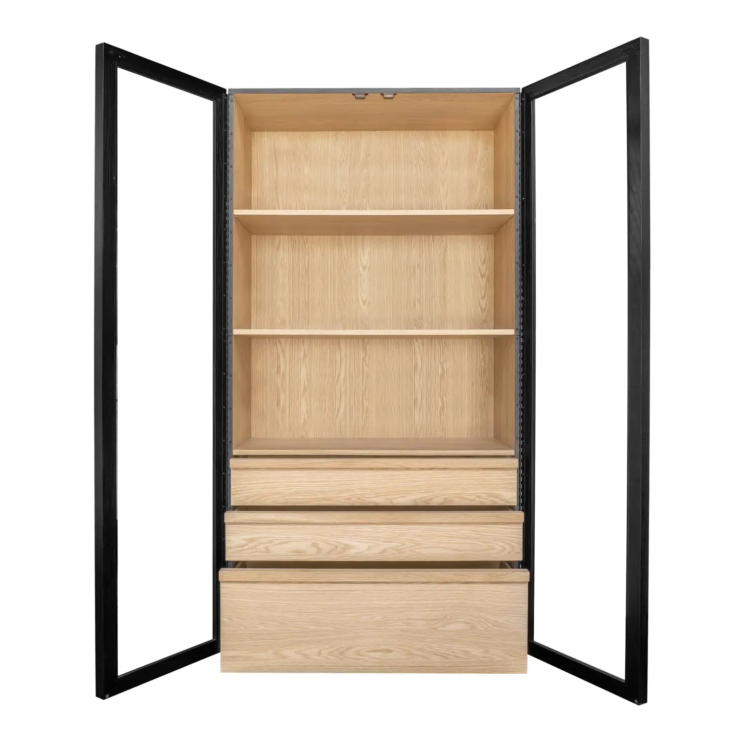MOES CHARLOTTE CABINETS - Cabinets & Bar
