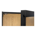 MOES CHARLOTTE CABINETS - Cabinets & Bar