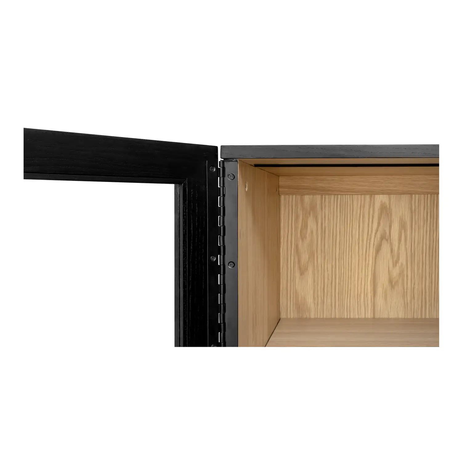 MOES CHARLOTTE CABINETS - Cabinets & Bar