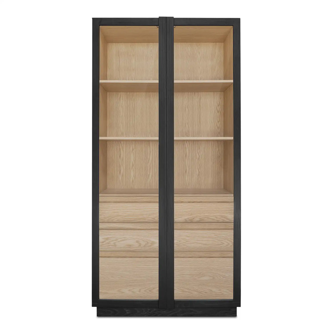 MOES CHARLOTTE CABINETS - Cabinets & Bar